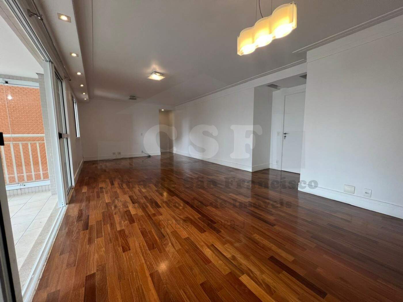 Apartamento para aluguel no VILA SÃO FRANCISCO: Foto 02