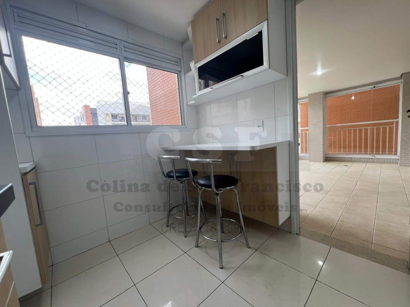 Apartamento para aluguel no VILA SÃO FRANCISCO: Foto 07