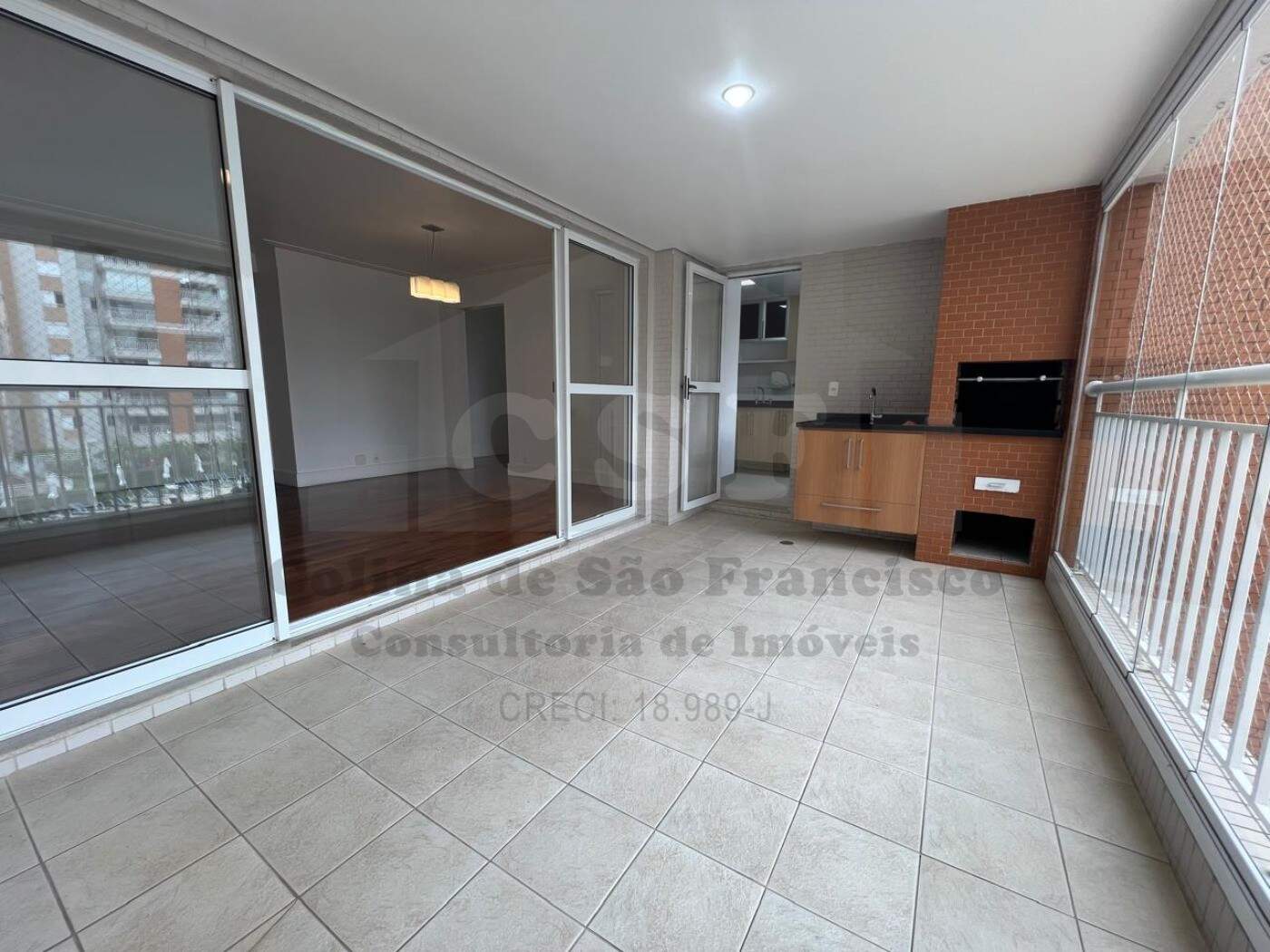 Apartamento para aluguel no VILA SÃO FRANCISCO: Foto 05