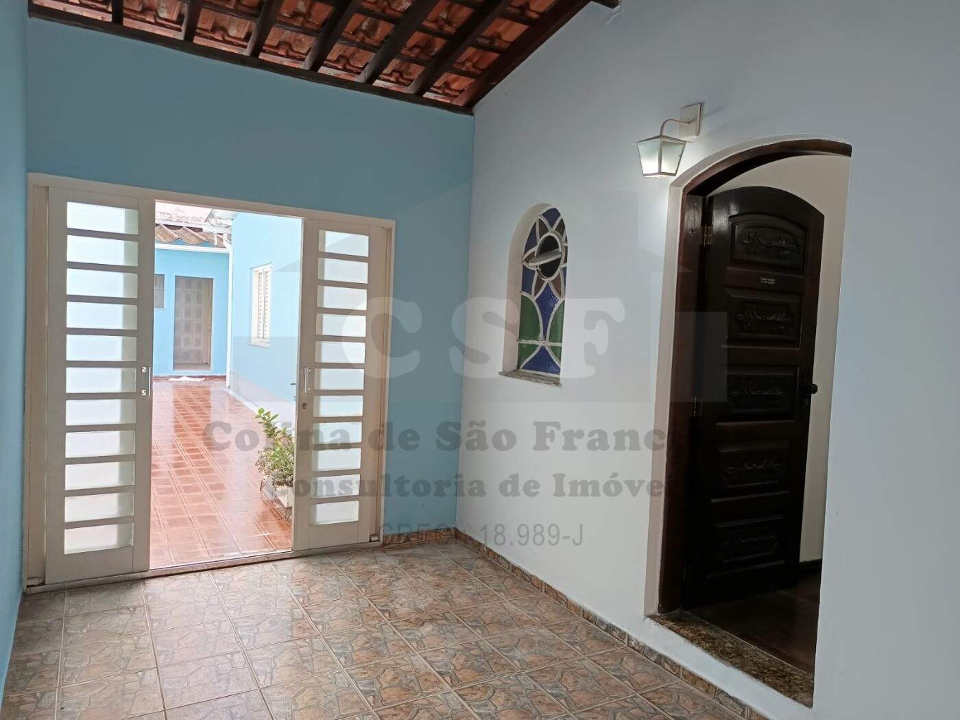 Casa para aluguel no JARDIM ADALGISA: Foto 01