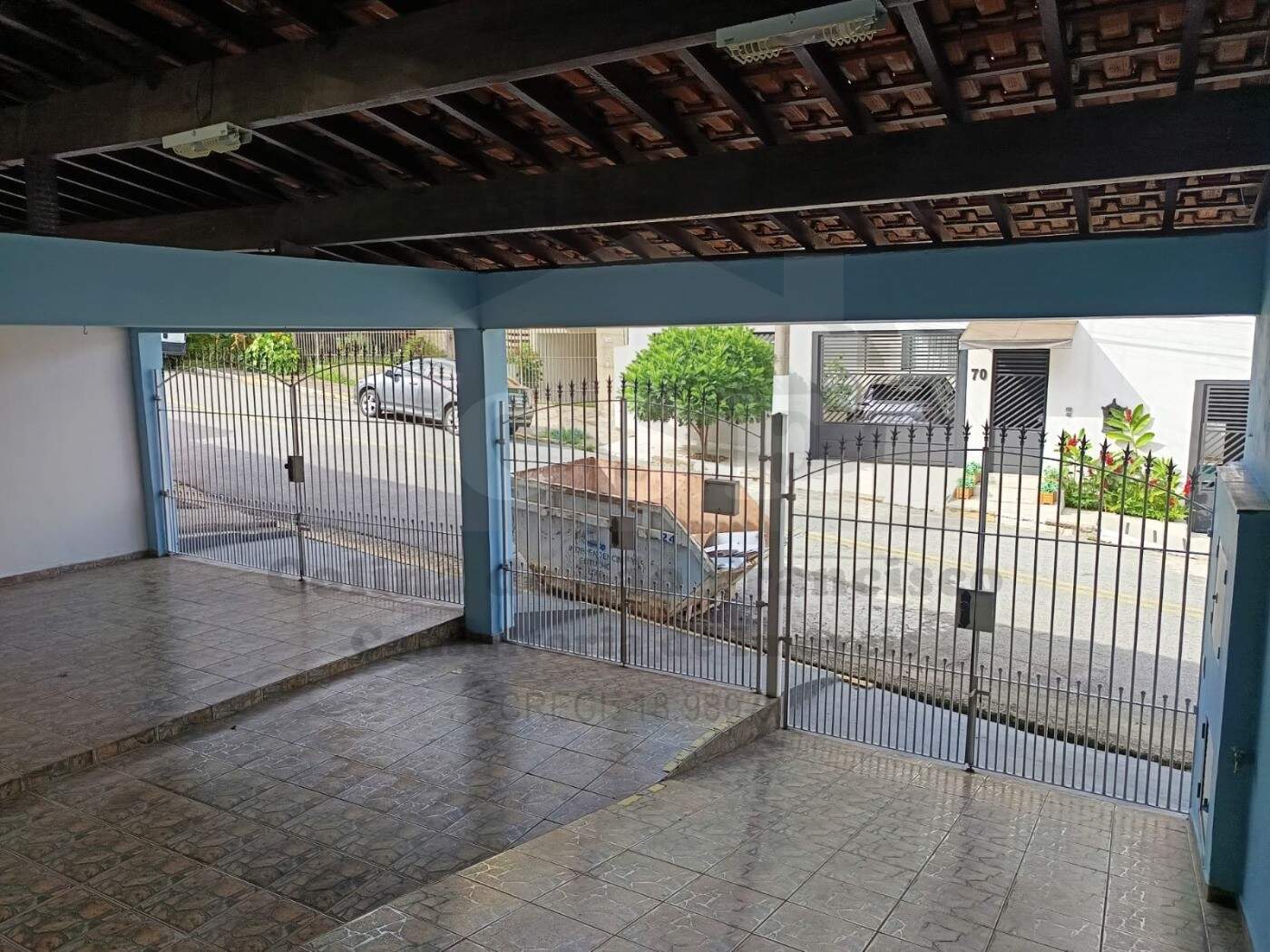 Casa para aluguel no JARDIM ADALGISA: Foto 01