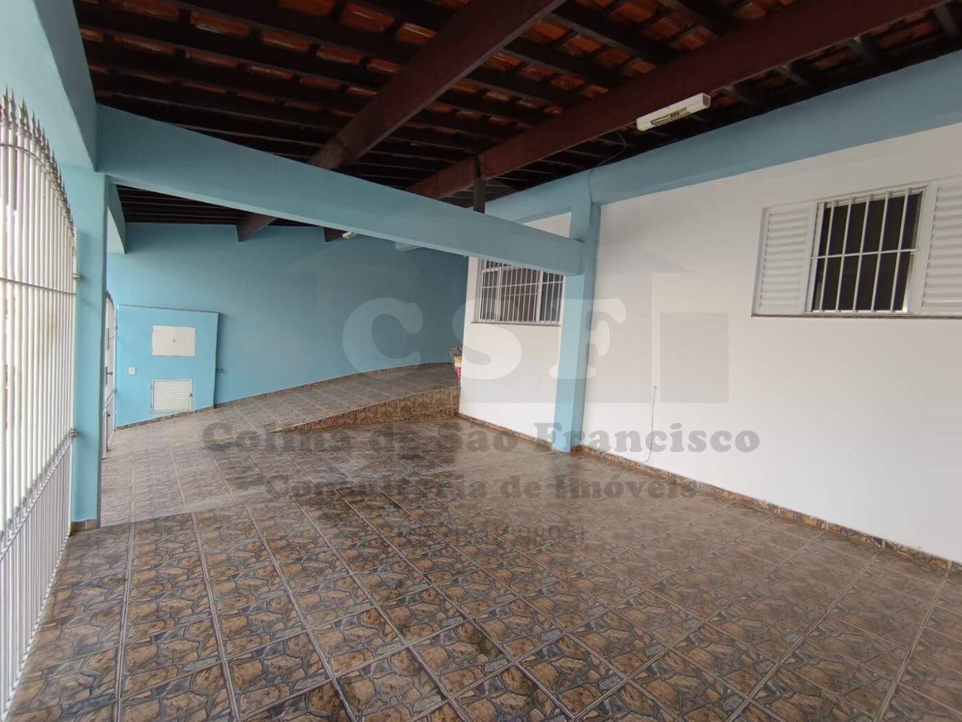 Casa para aluguel no JARDIM ADALGISA: Foto 01