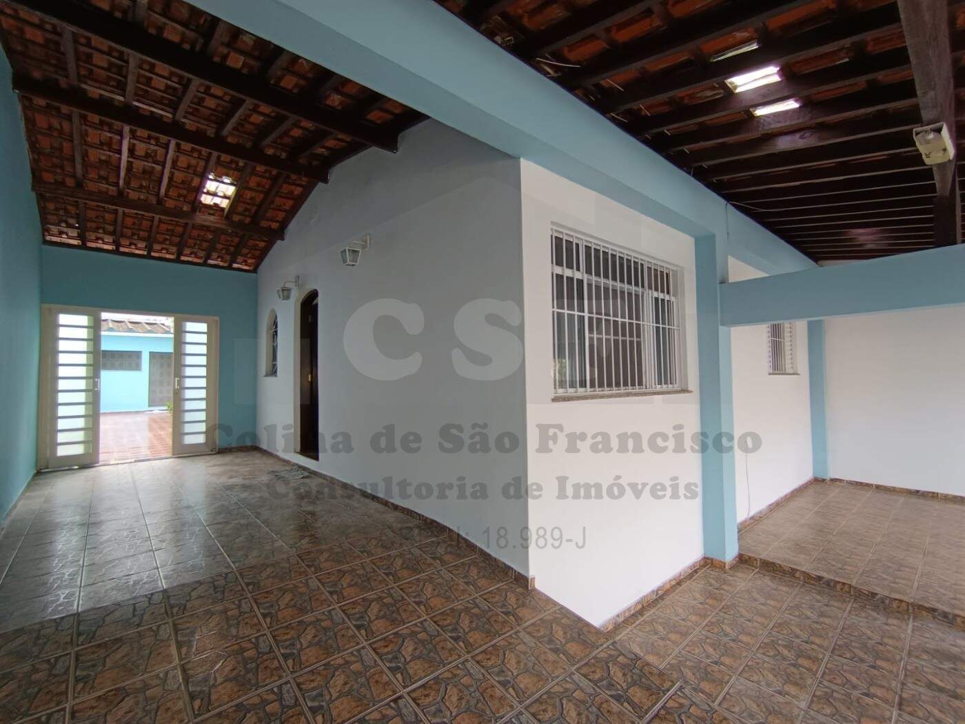 Casa para aluguel no JARDIM ADALGISA: Foto 01