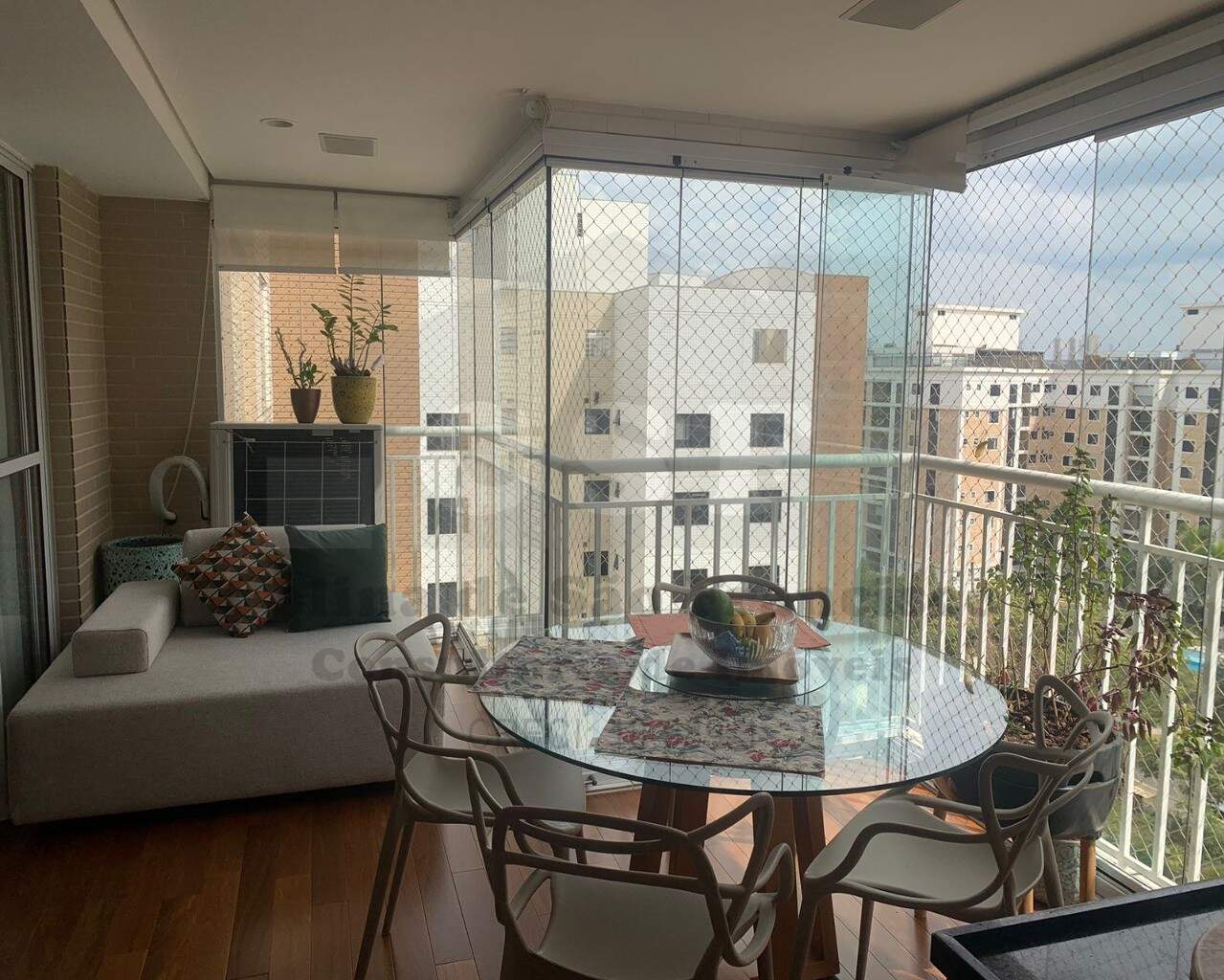 Apartamento para aluguel no VILA SÃO FRANCISCO: Foto 01