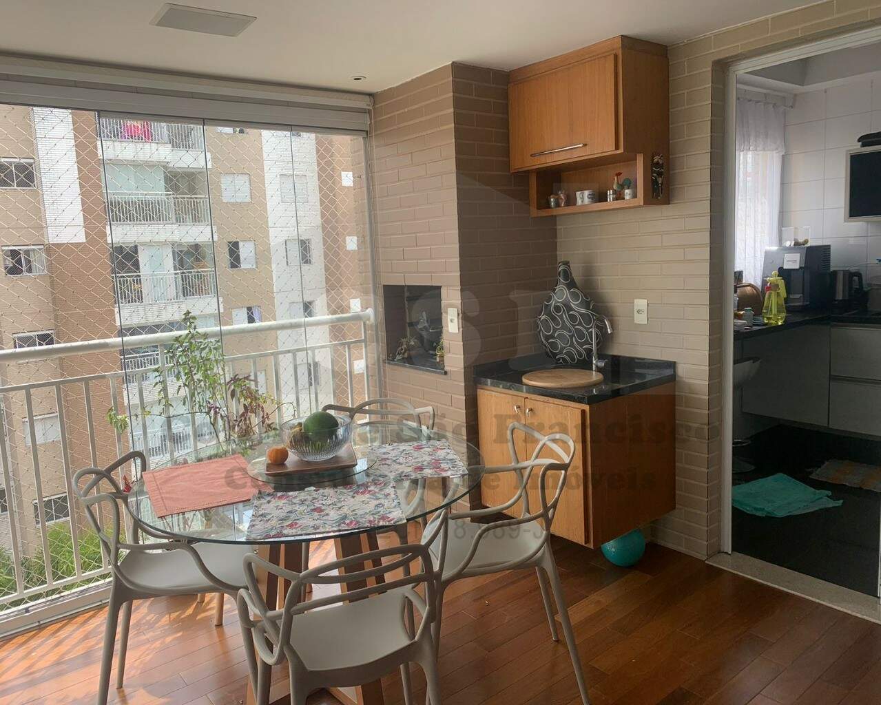 Apartamento para aluguel no VILA SÃO FRANCISCO: Foto 02