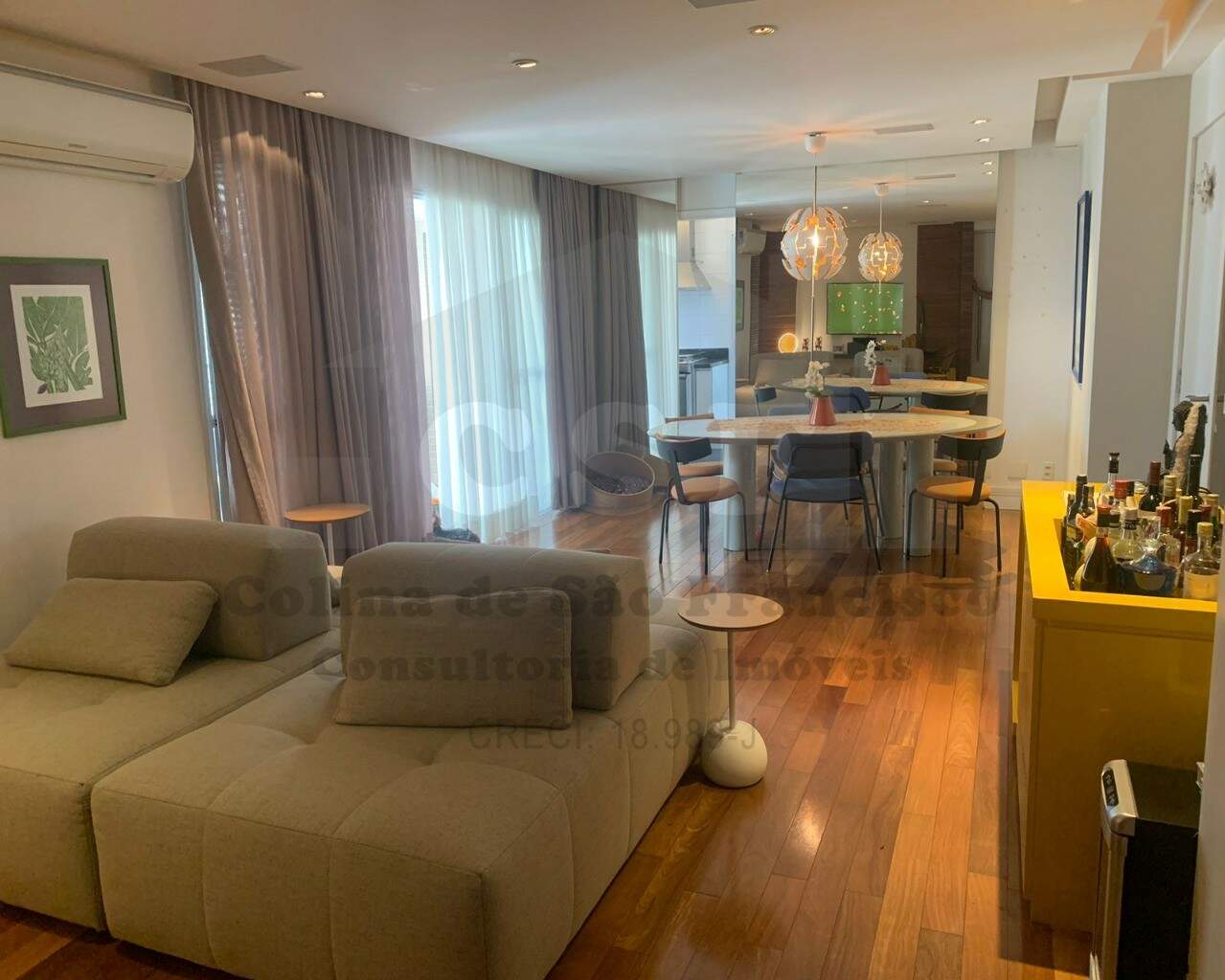 Apartamento para aluguel no VILA SÃO FRANCISCO: Foto 19