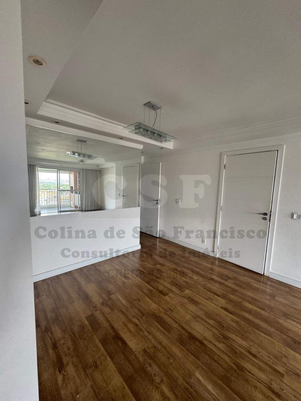 Apartamento para aluguel no VILA SÃO FRANCISCO: Foto 03