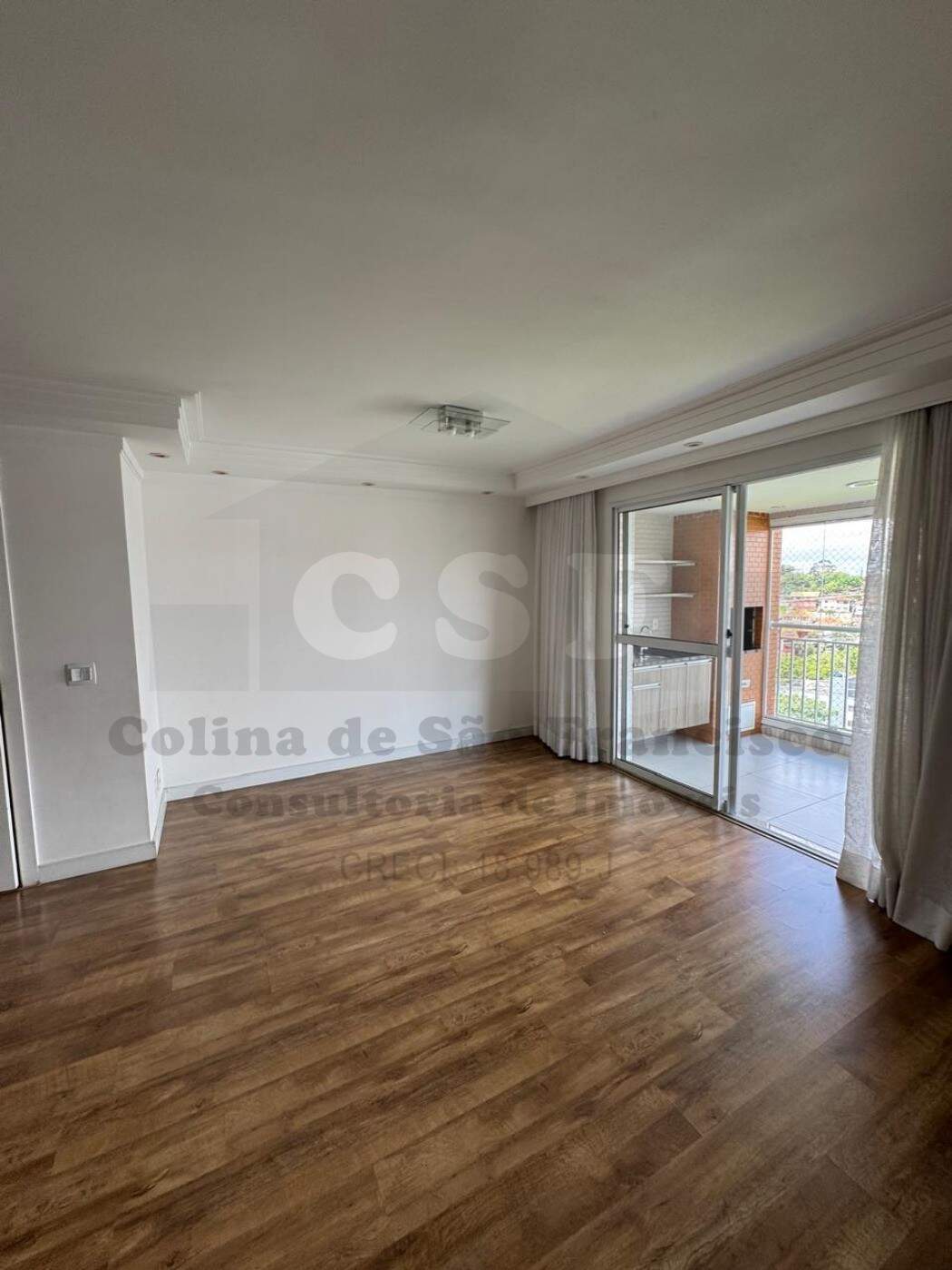 Apartamento para aluguel no VILA SÃO FRANCISCO: Foto 04