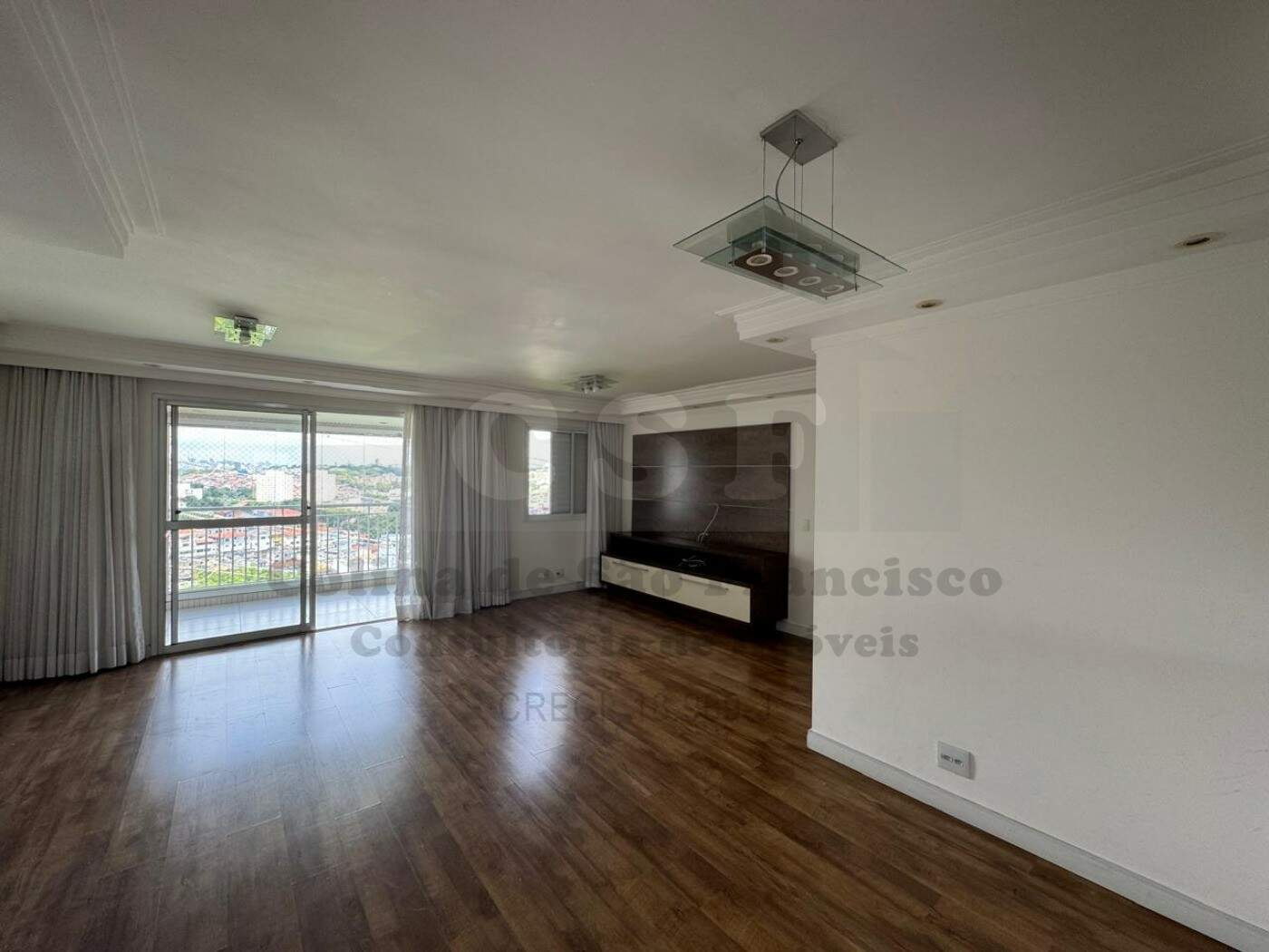 Apartamento para aluguel no VILA SÃO FRANCISCO: Foto 01