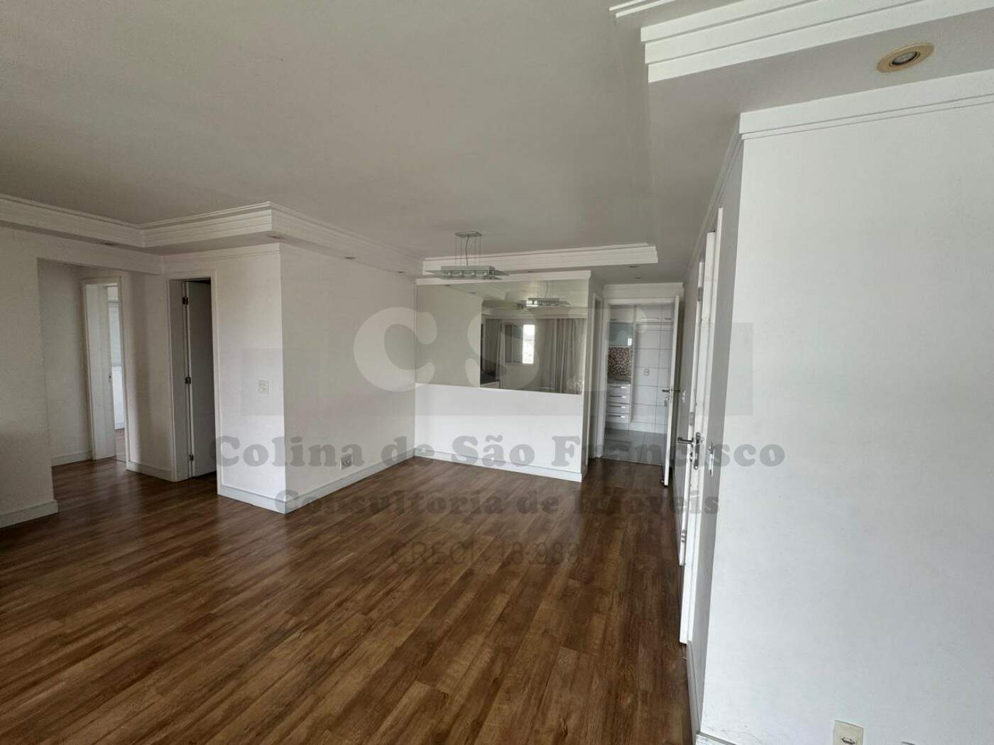 Apartamento para aluguel no VILA SÃO FRANCISCO: Foto 02