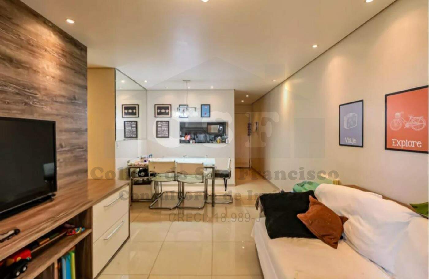 Apartamento para aluguel no JAGUARÉ: Foto 54