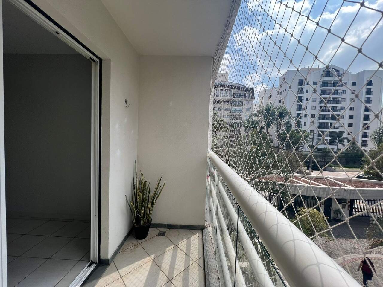 Apartamento para aluguel no VILA SÃO FRANCISCO: 