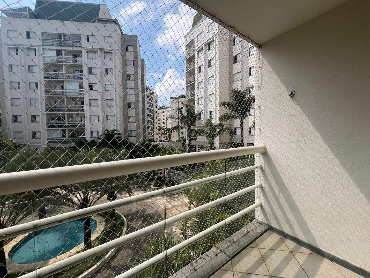 Apartamento para aluguel no VILA SÃO FRANCISCO: 
