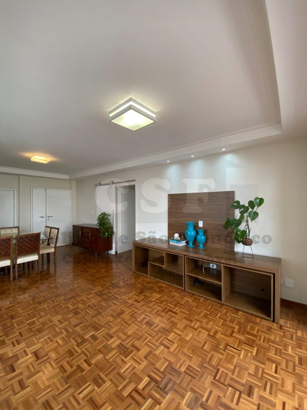 Apartamento para aluguel no VILA SÃO FRANCISCO: Foto 03