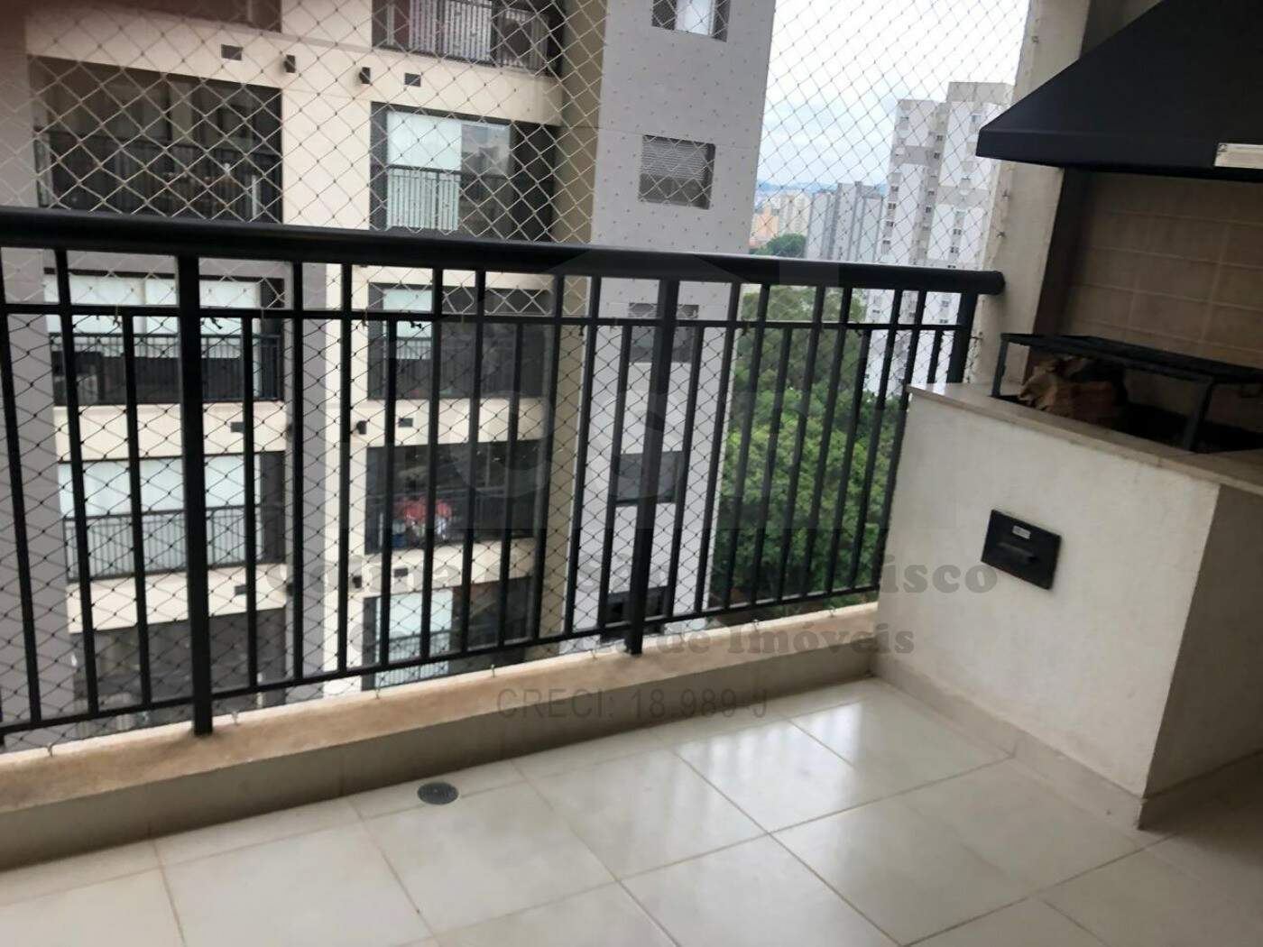 Apartamento para aluguel no PARQUE CONTINENTAL: Foto 07