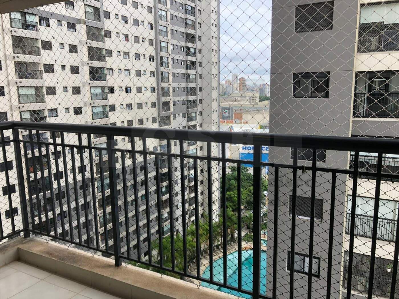 Apartamento para aluguel no PARQUE CONTINENTAL: Foto 08