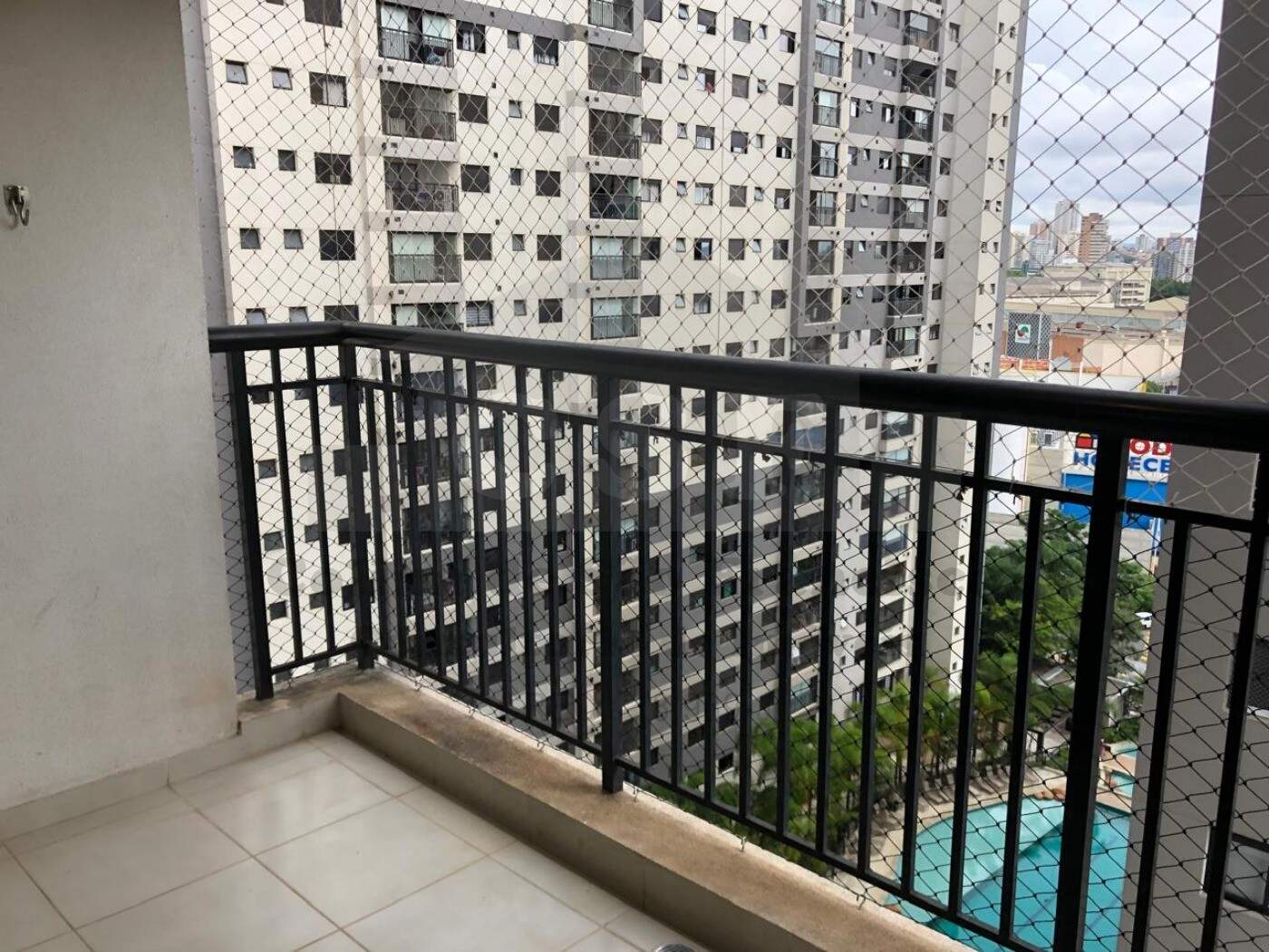 Apartamento para aluguel no PARQUE CONTINENTAL: Foto 09