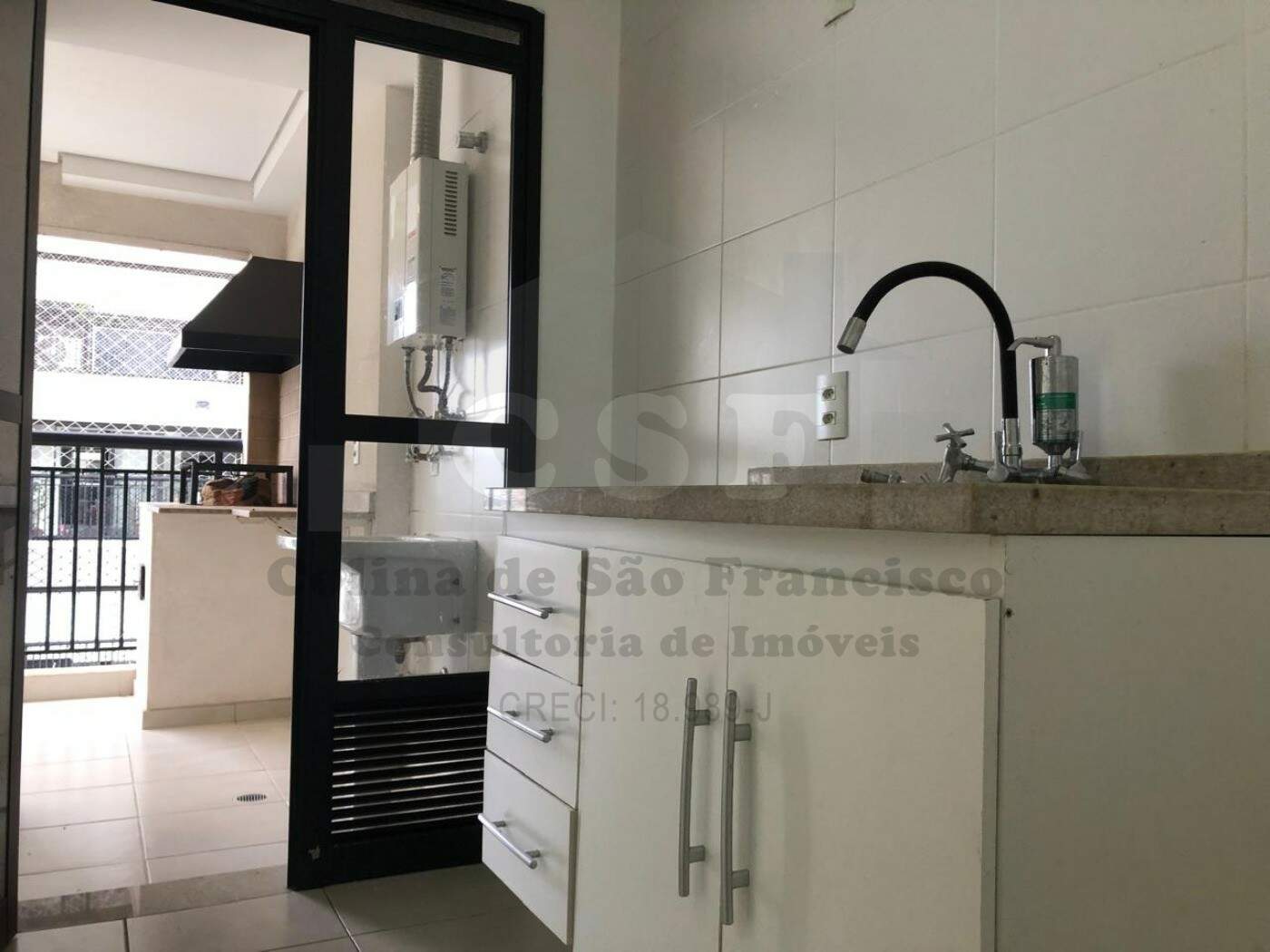 Apartamento para aluguel no PARQUE CONTINENTAL: Foto 13