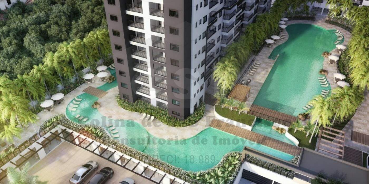 Apartamento para aluguel no PARQUE CONTINENTAL: Foto 34