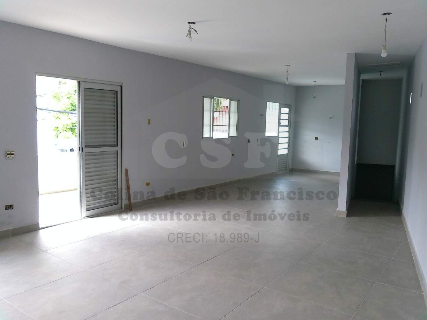 Salão para aluguel no Vila Lageado: Foto 04