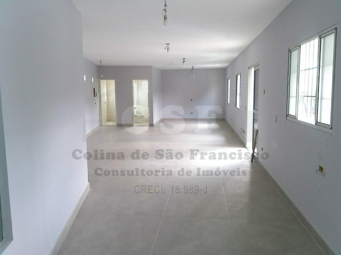 Salão para aluguel no Vila Lageado: Foto 02