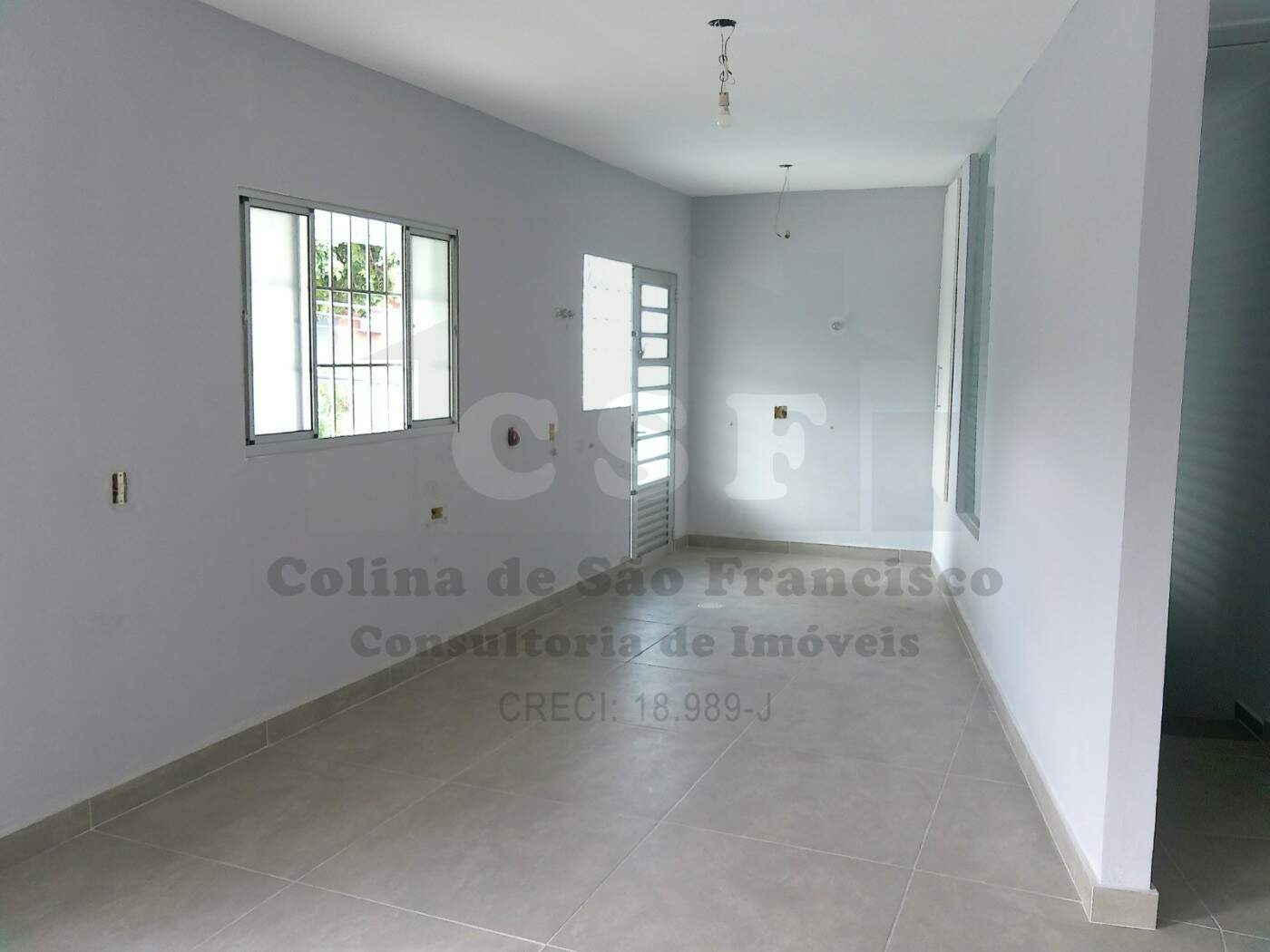 Salão para aluguel no Vila Lageado: Foto 01