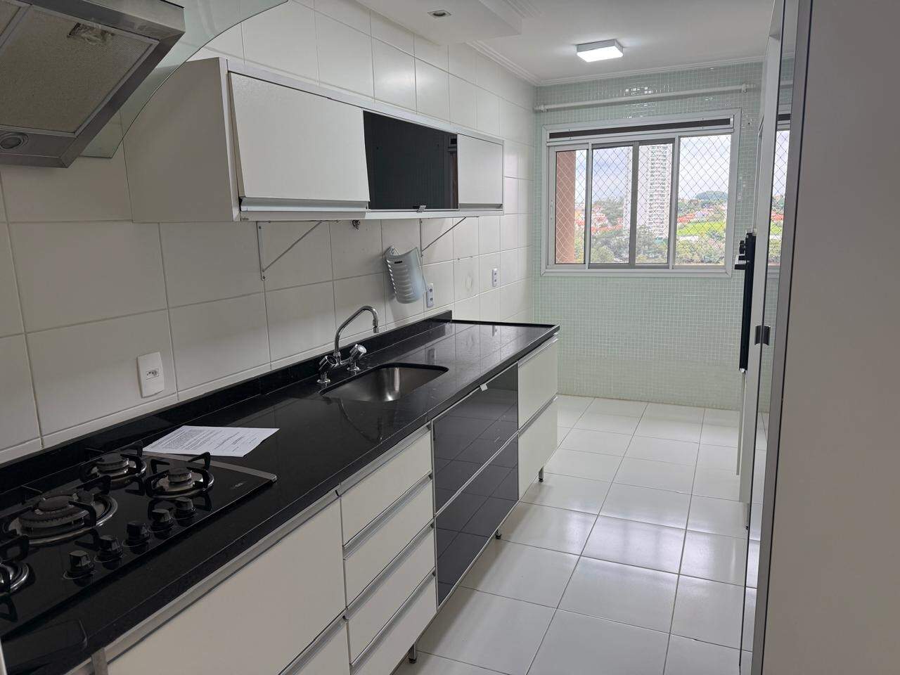Apartamento para aluguel no Vila Yara: 