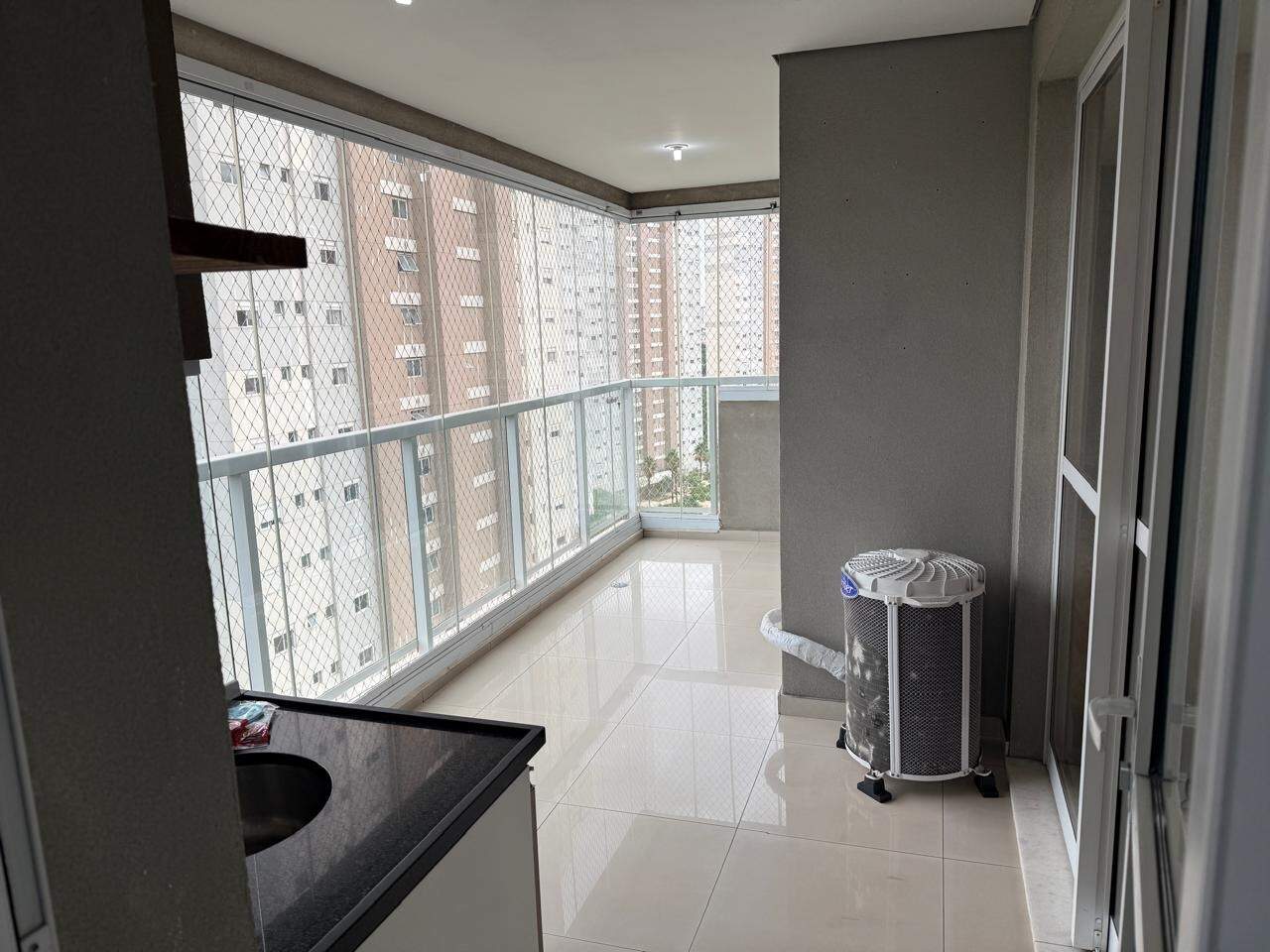 Apartamento para aluguel no Vila Yara: 