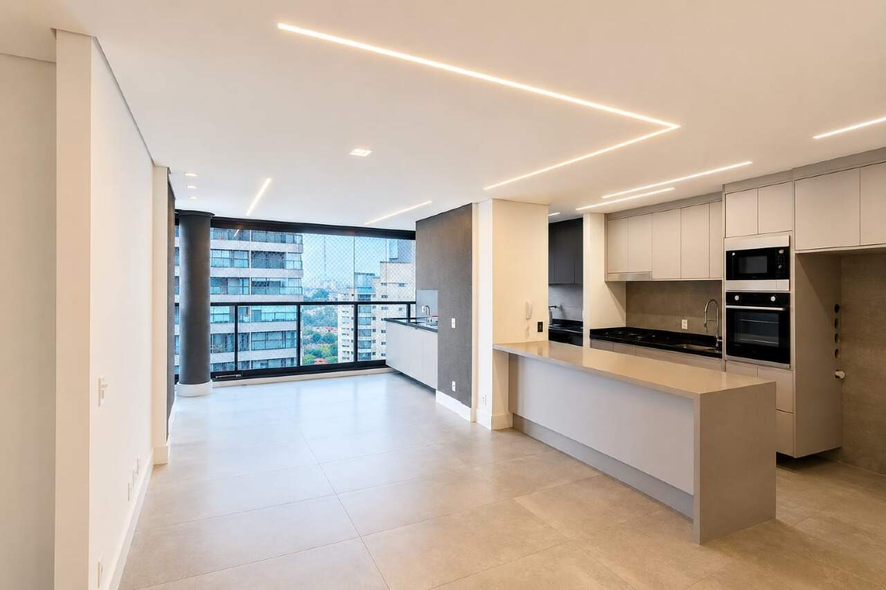 Apartamento para aluguel no Vila Yara: 