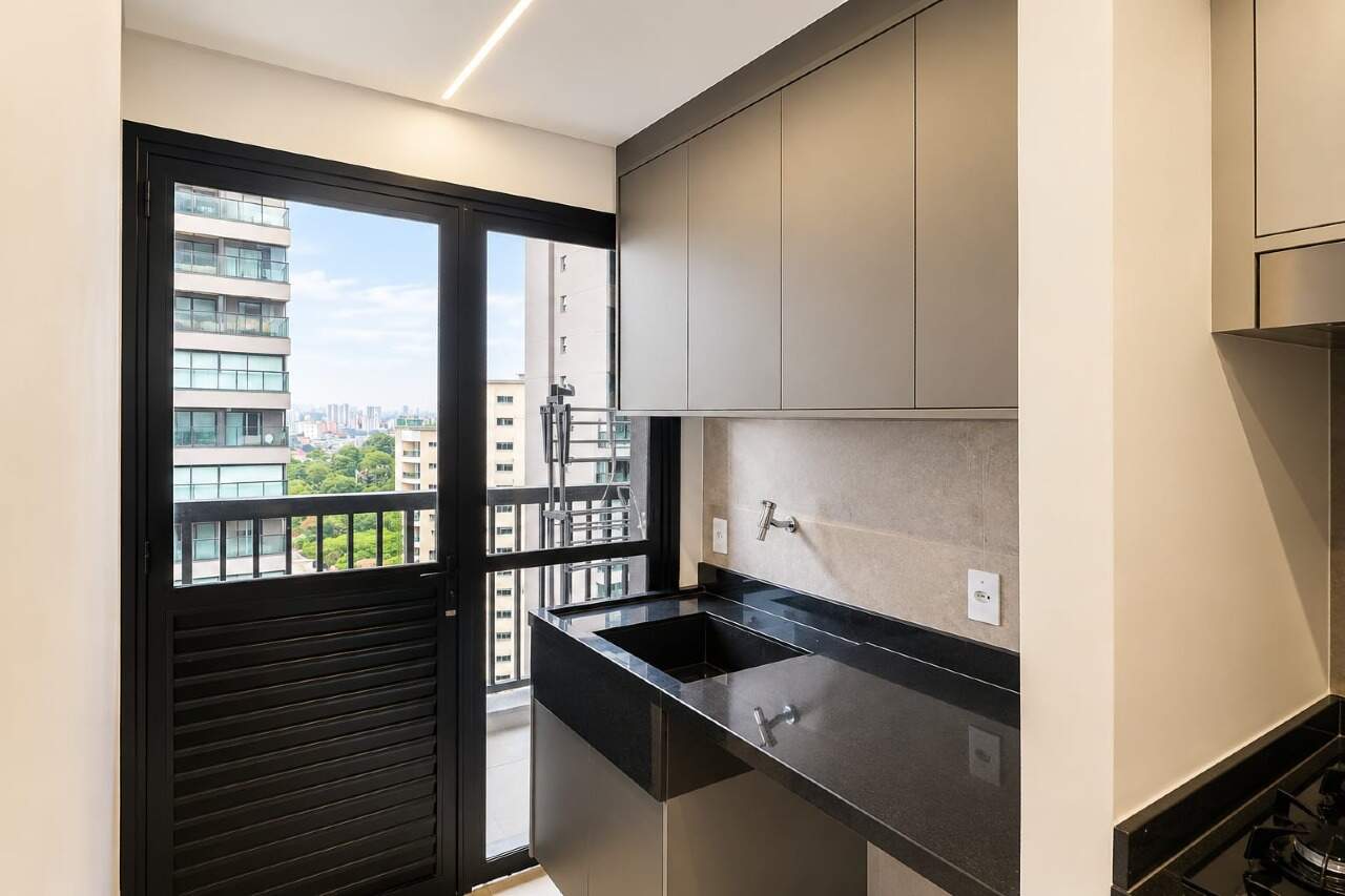 Apartamento para aluguel no Vila Yara: 