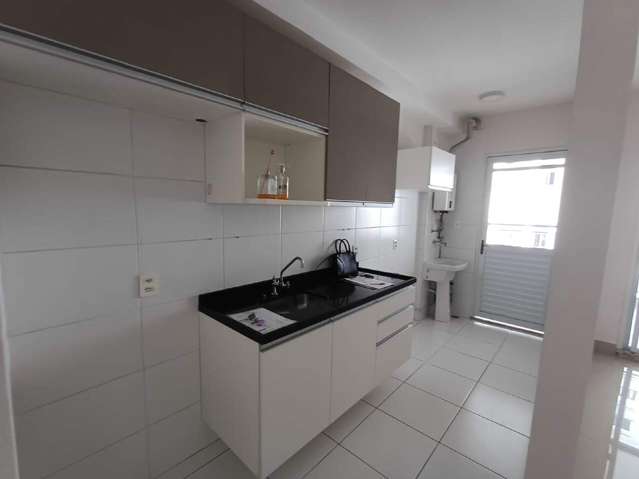 Apartamento para aluguel no PARQUE CONTINENTAL: 