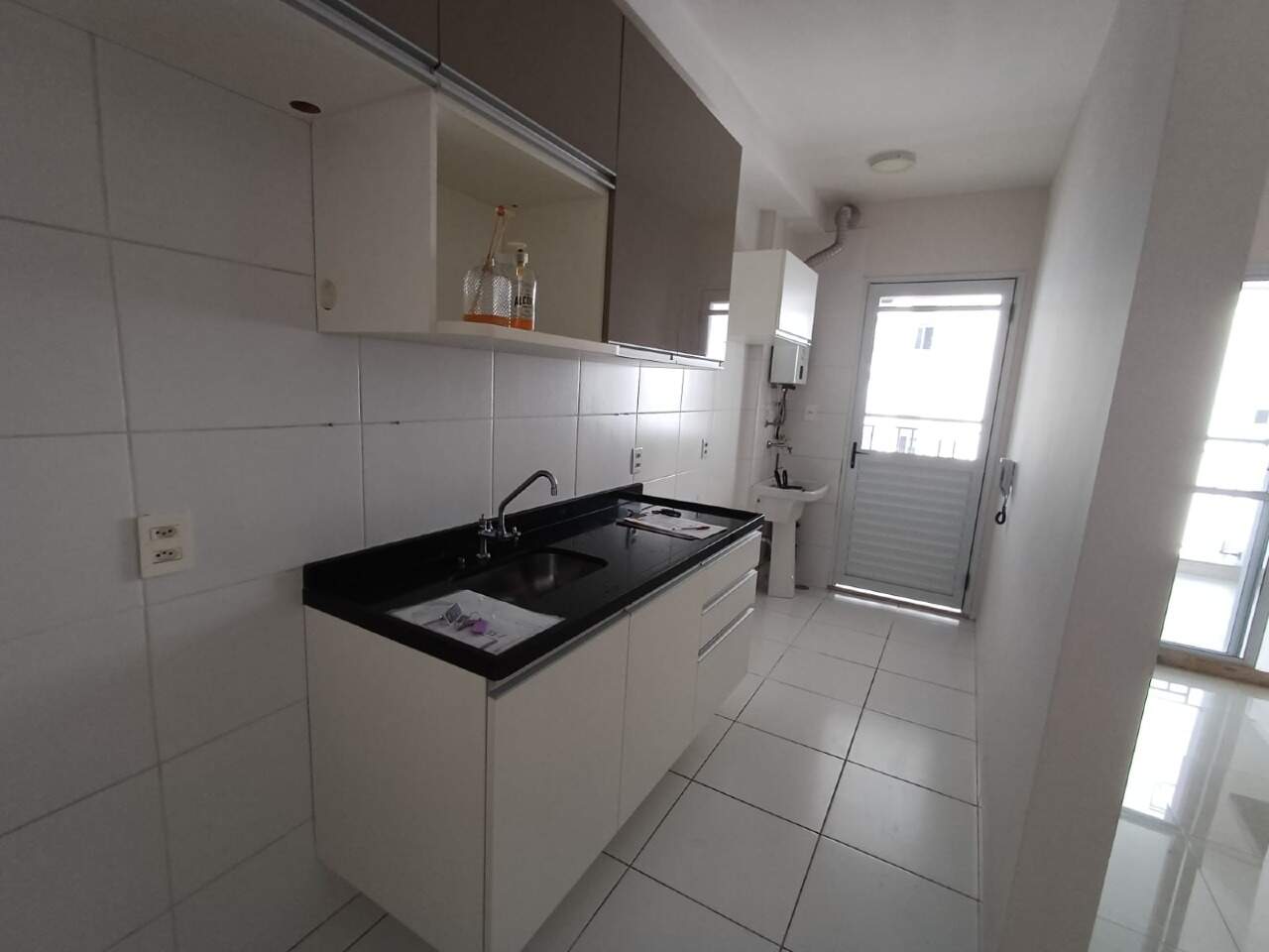 Apartamento para aluguel no PARQUE CONTINENTAL: 