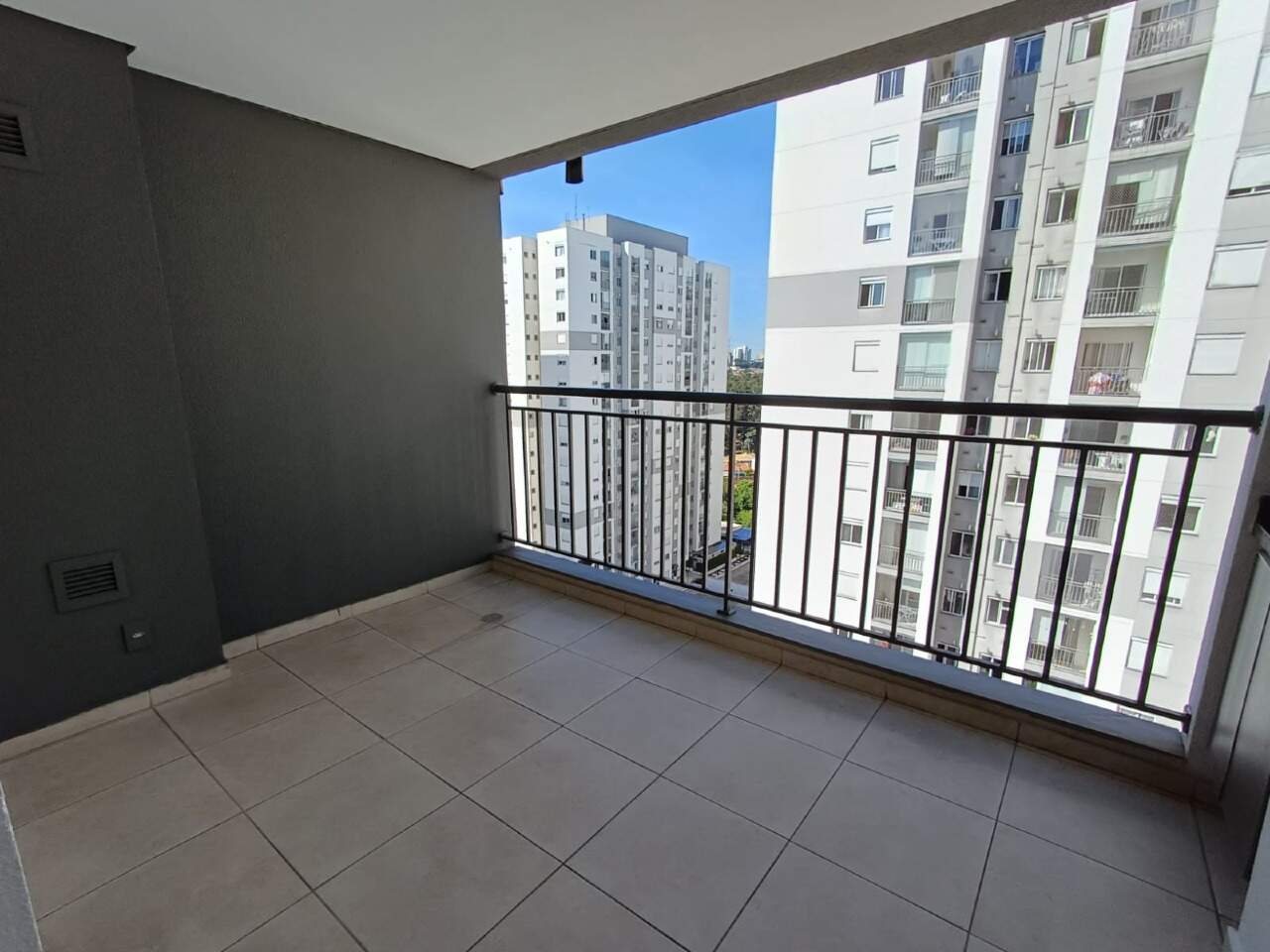 Apartamento para aluguel no PARQUE CONTINENTAL: 