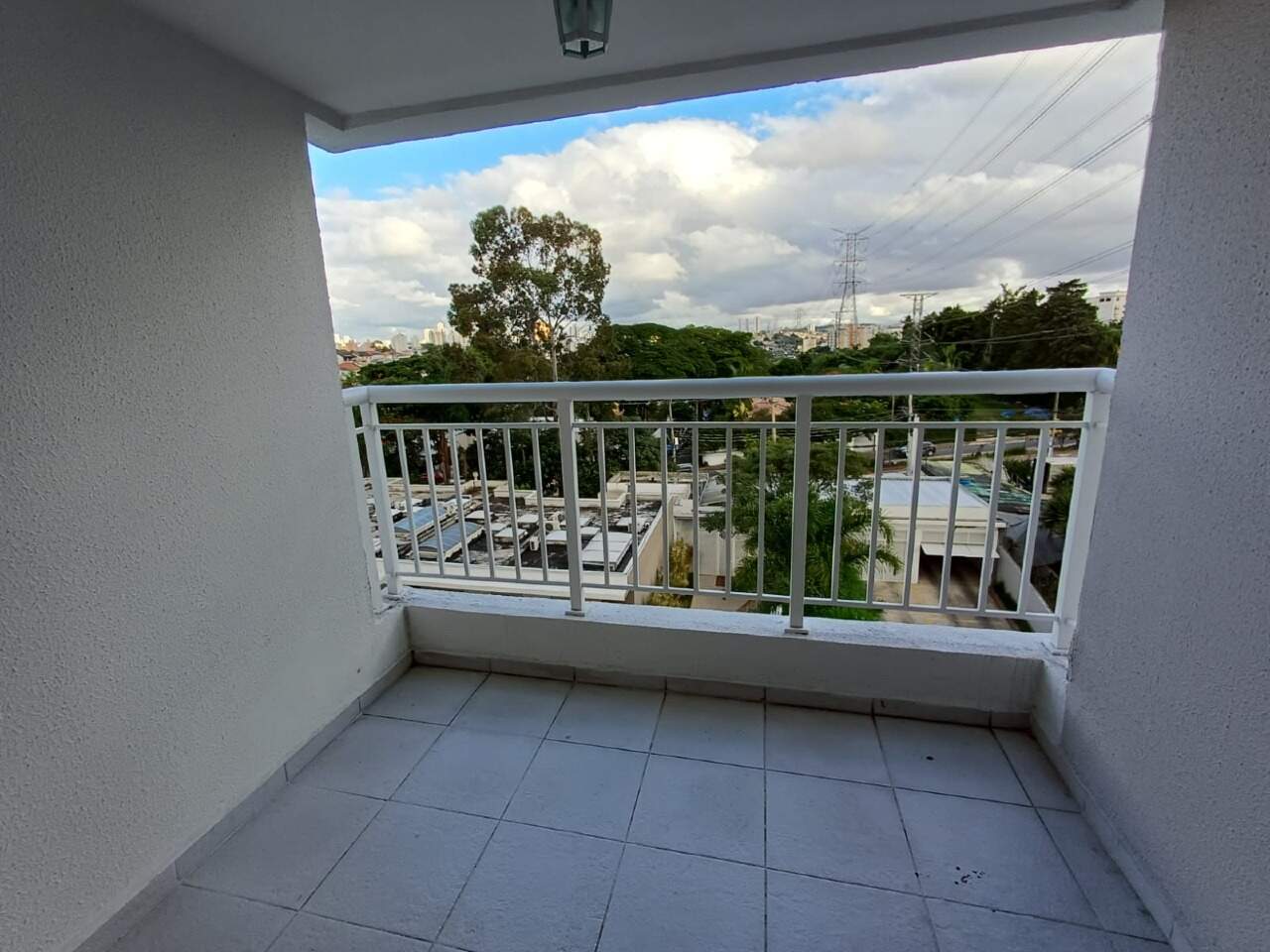 Apartamento para aluguel no VILA SÃO FRANCISCO: 