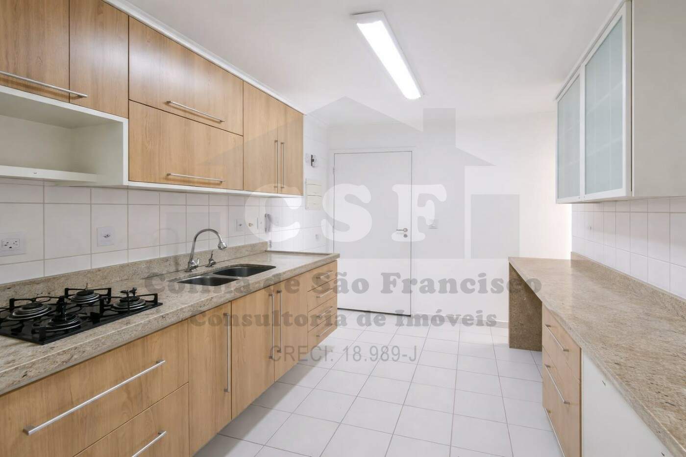 Apartamento para aluguel no VILA SÃO FRANCISCO: Foto 06