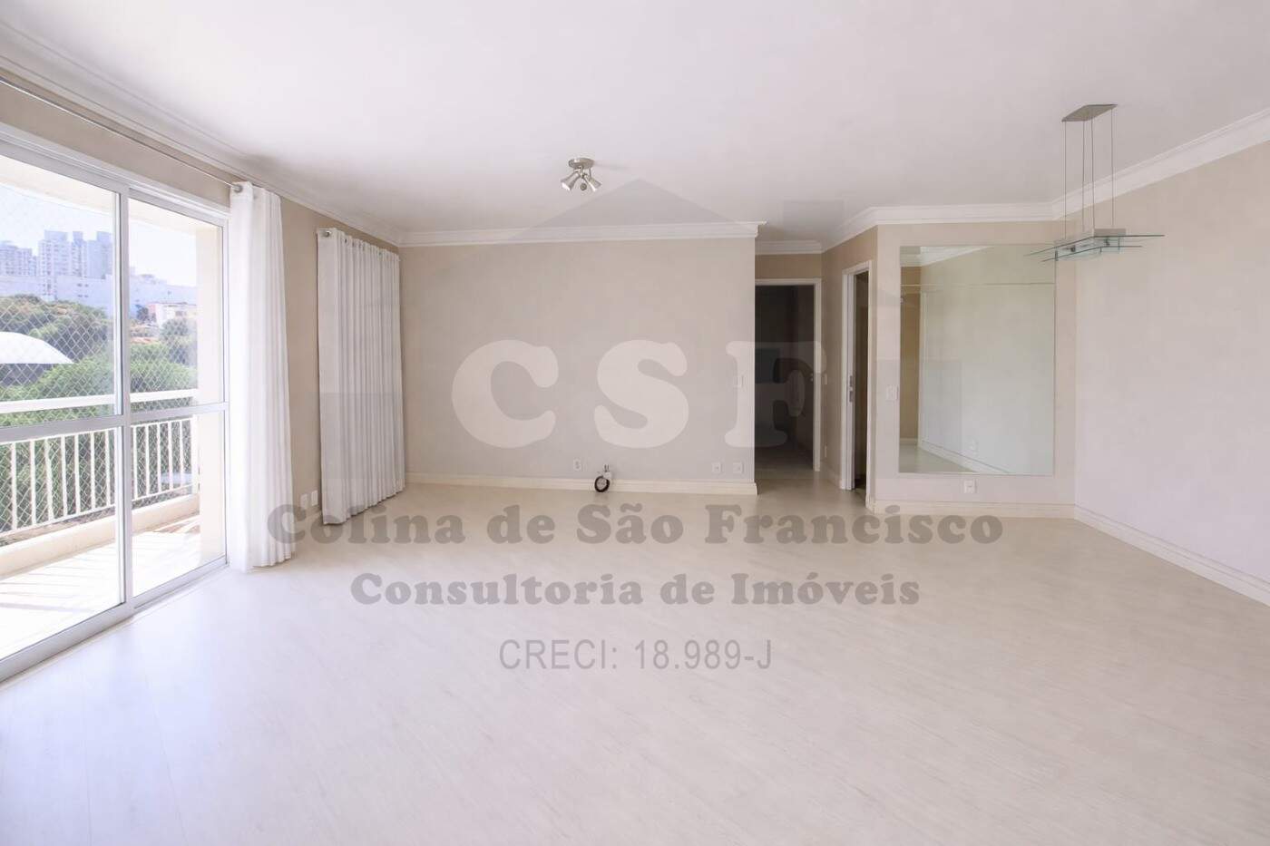 Apartamento para aluguel no VILA SÃO FRANCISCO: Foto 01