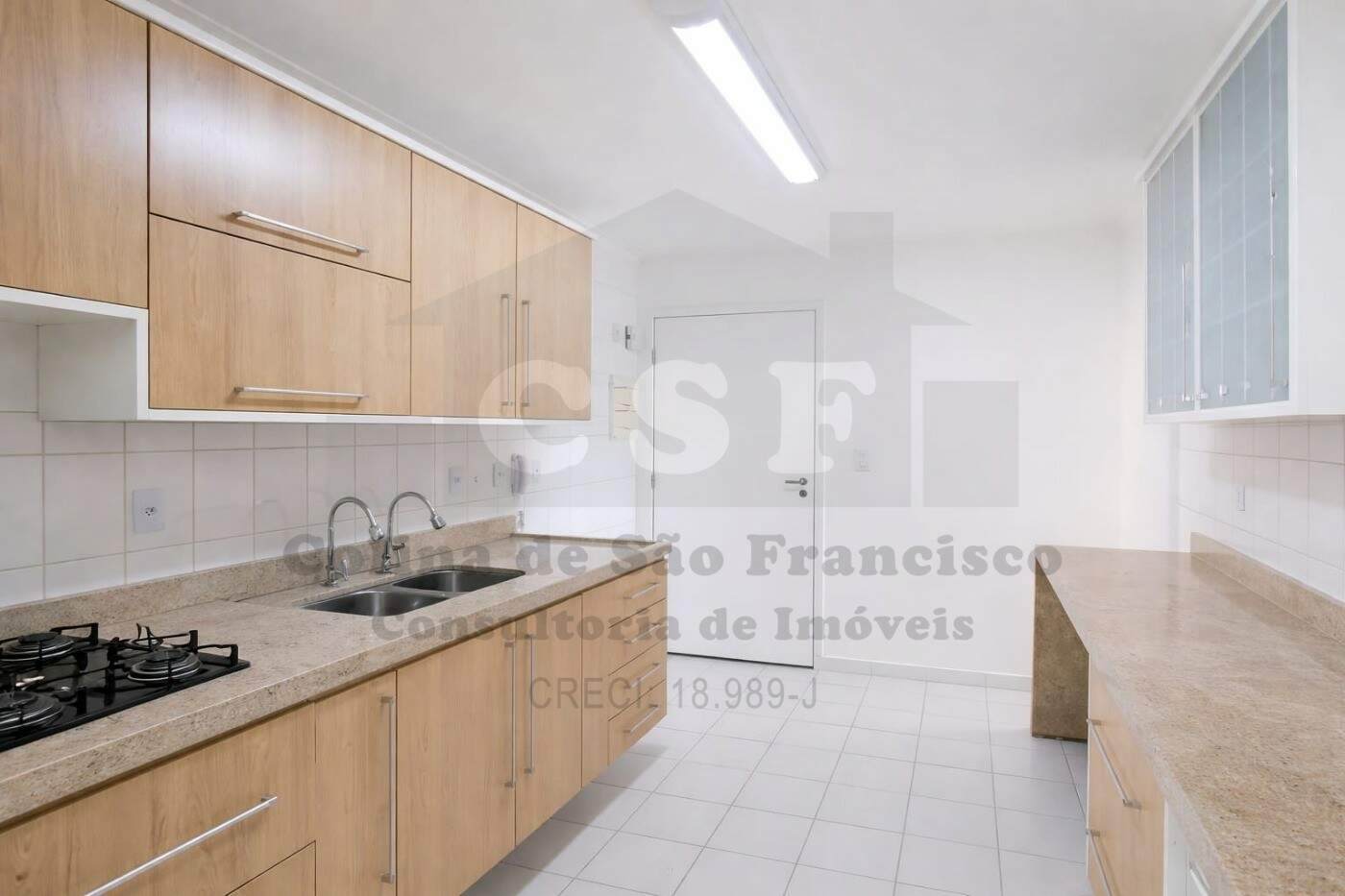Apartamento para aluguel no VILA SÃO FRANCISCO: Foto 04