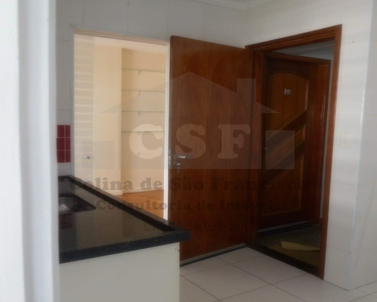 Apartamento à venda no JAGUARÉ: Foto 01