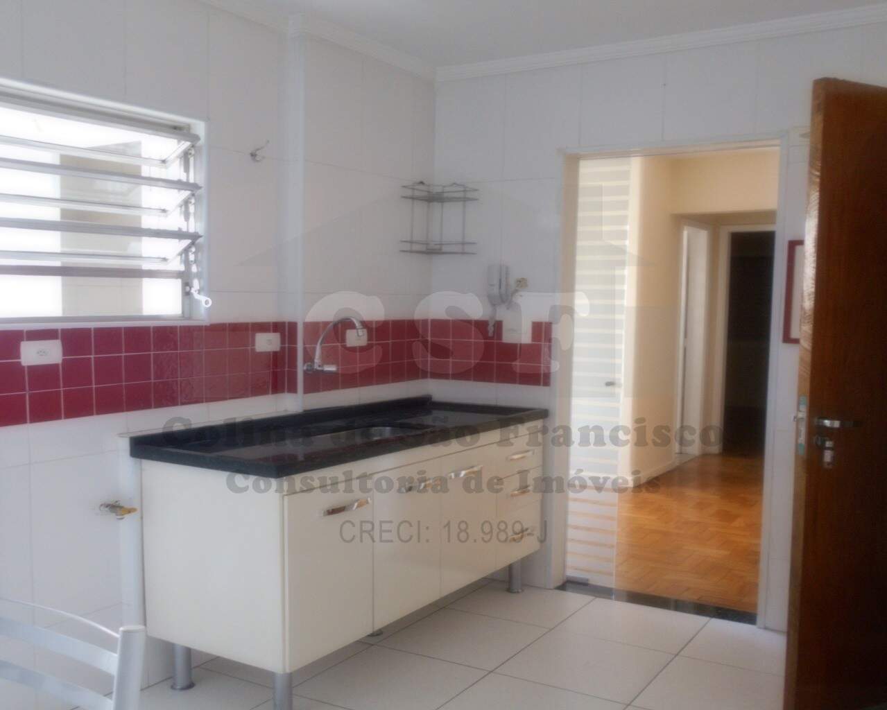 Apartamento à venda no JAGUARÉ: Foto 01