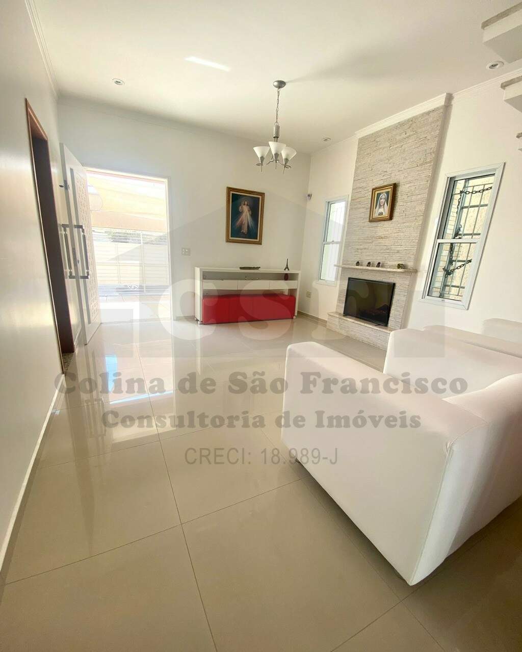 Casa à venda no JARDIM ADALGISA: Foto 01