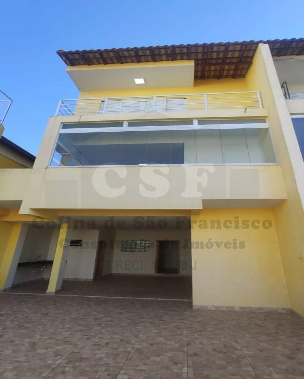 Casa à venda no JAGUARÉ: Foto 01
