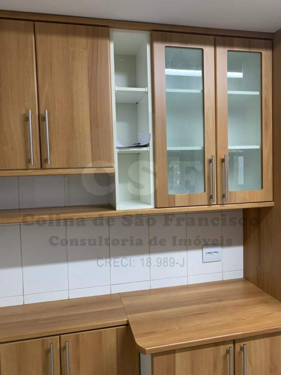 Apartamento à venda no Cidade São Francisco: Foto 02