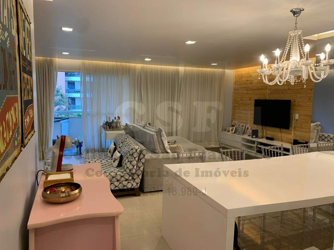 Apartamento à venda no VILA SÃO FRANCISCO: Foto 08