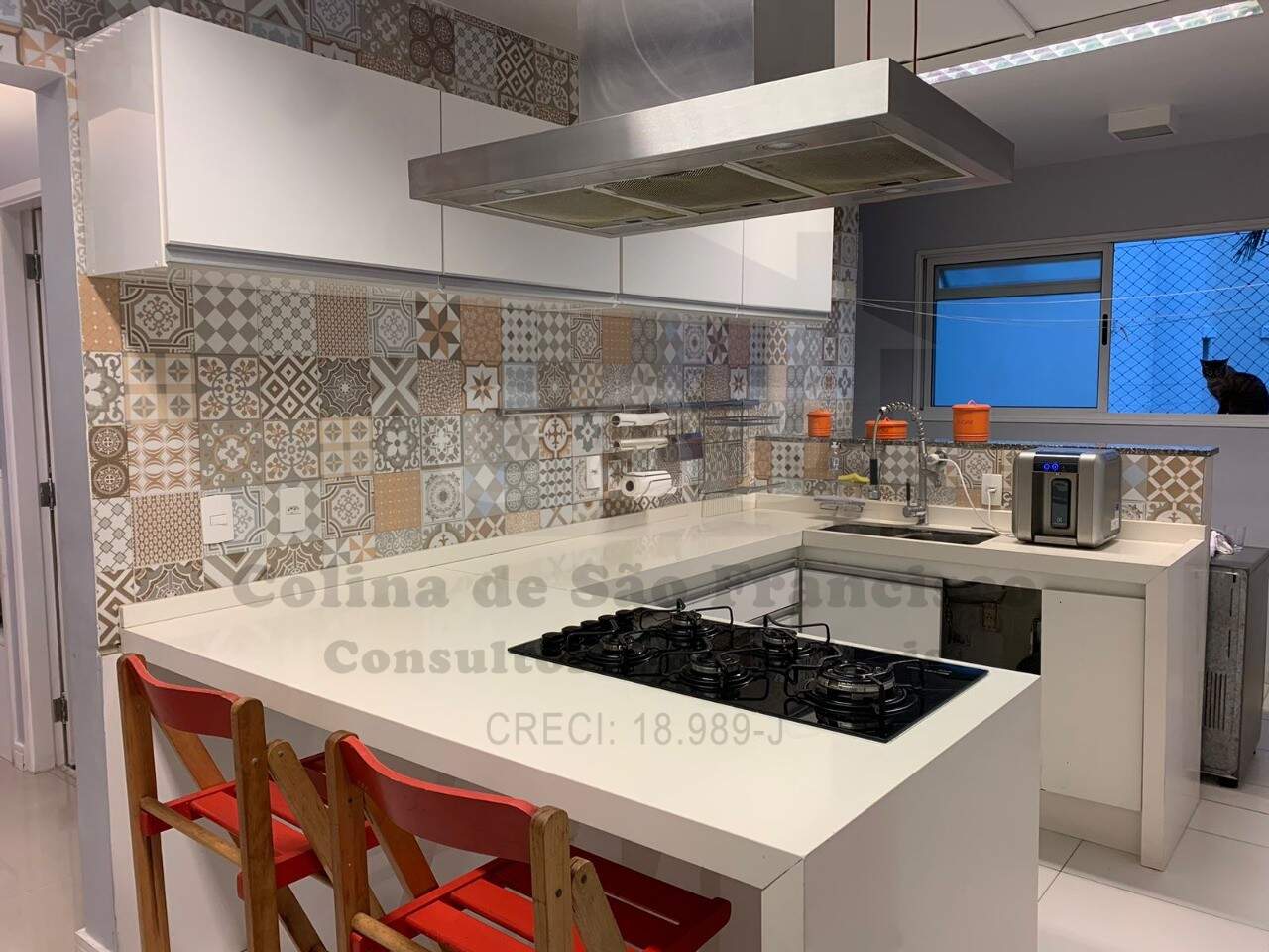 Apartamento à venda no VILA SÃO FRANCISCO: Foto 07
