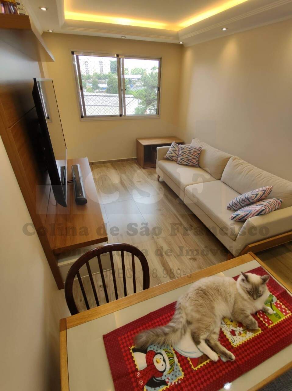 Apartamento à venda no JAGUARÉ: Foto 04