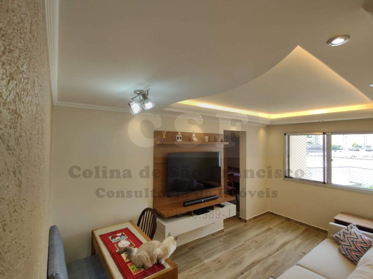 Apartamento à venda no JAGUARÉ: Foto 01