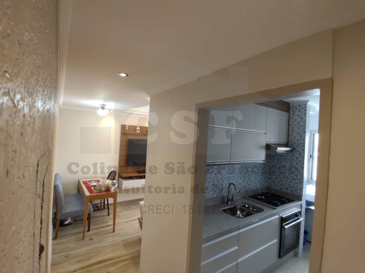 Apartamento à venda no JAGUARÉ: Foto 03