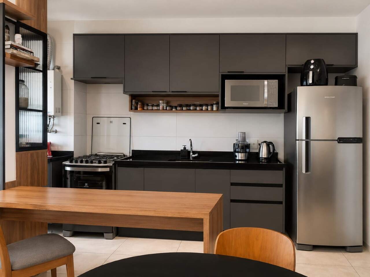 Apartamento à venda no Centro: 