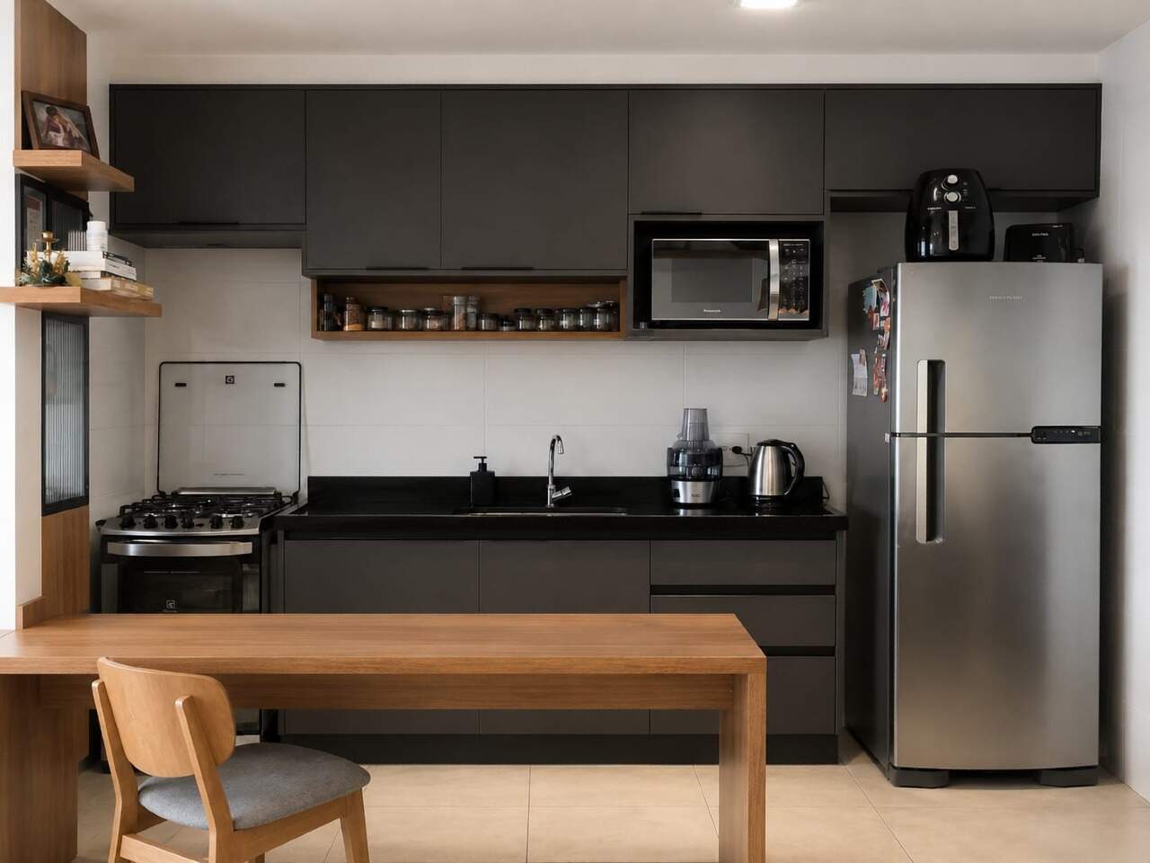 Apartamento à venda no Centro: 