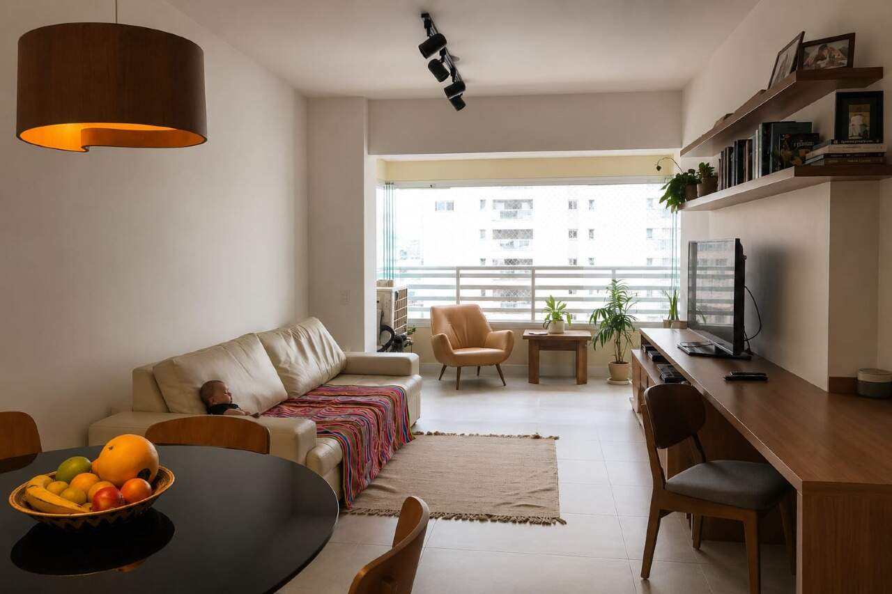 Apartamento à venda no Centro: 